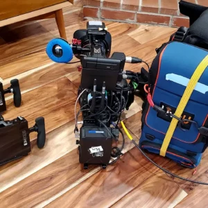 5GRV broadcast equipment