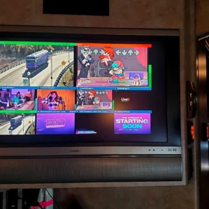 5GRV game monitor