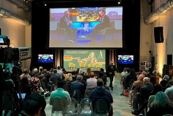 Atlantic Progress Summit presentation