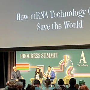 Atlantic Progress Summit mRNA panel