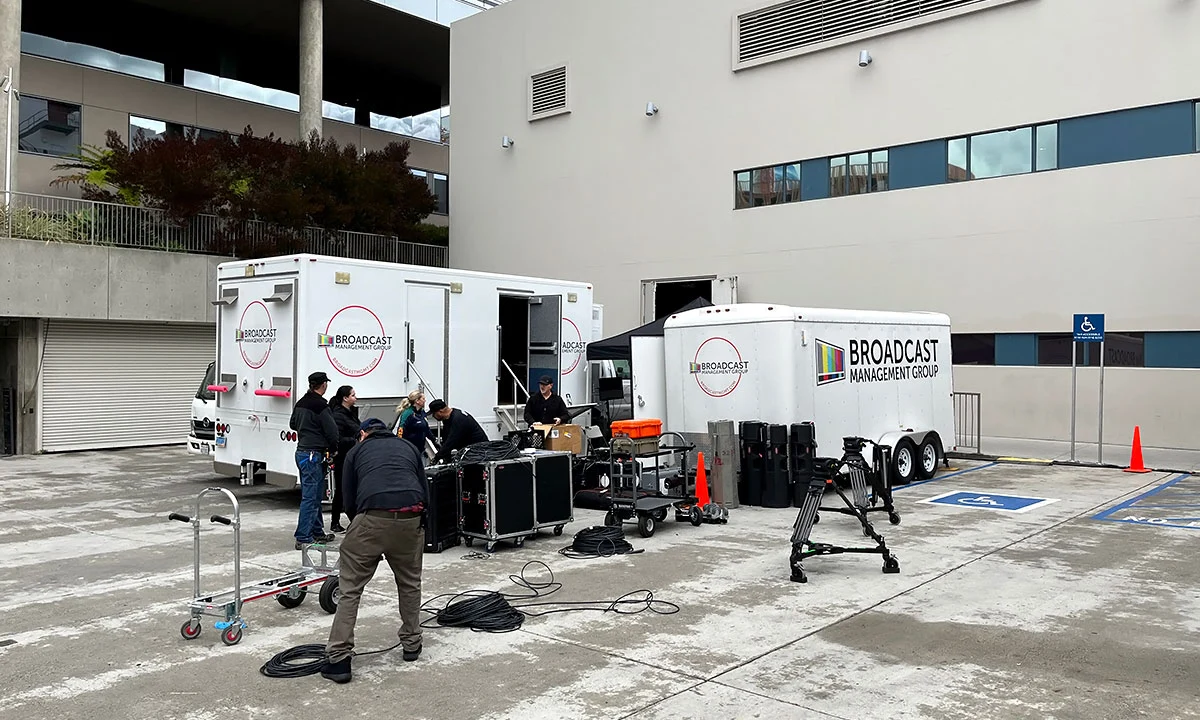 Atlantic Progress Summit truck setup