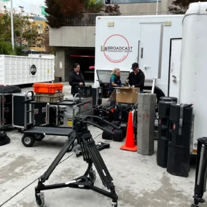 Atlantic Progress Summit equipment