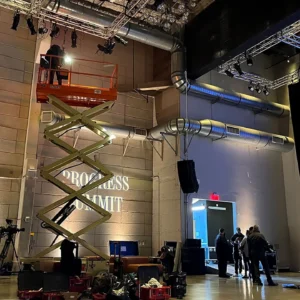 Atlantic Progress Summit lift