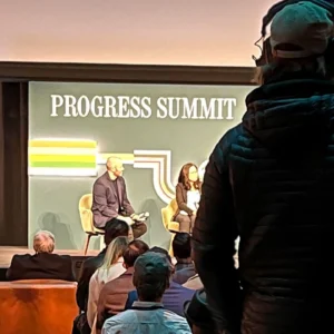 Atlantic Progress Summit camera operator