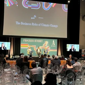 Atlantic Progress Summit climate change panel