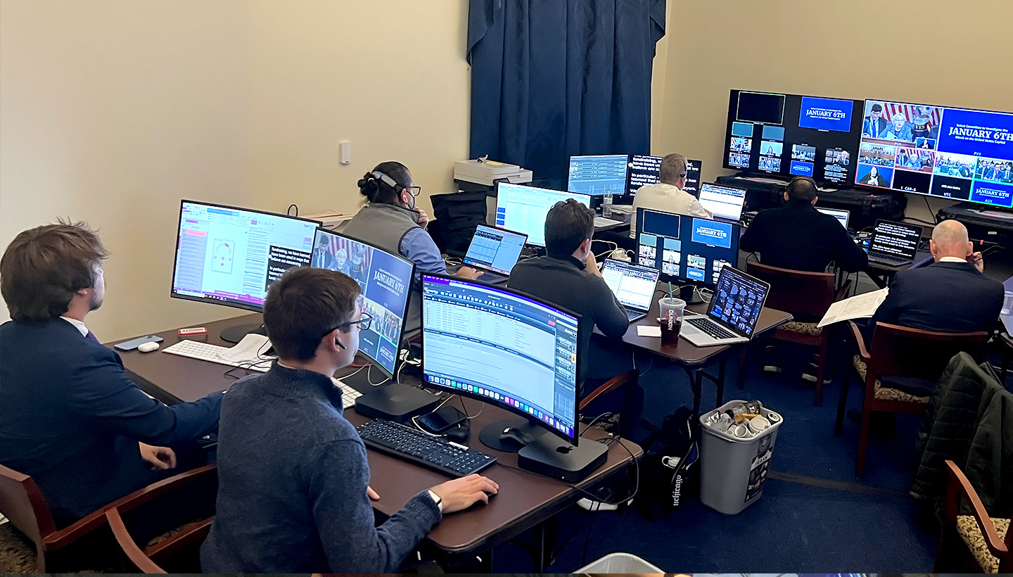 The Advantages And Applications Of Cloud Control Production - Broadcast ...