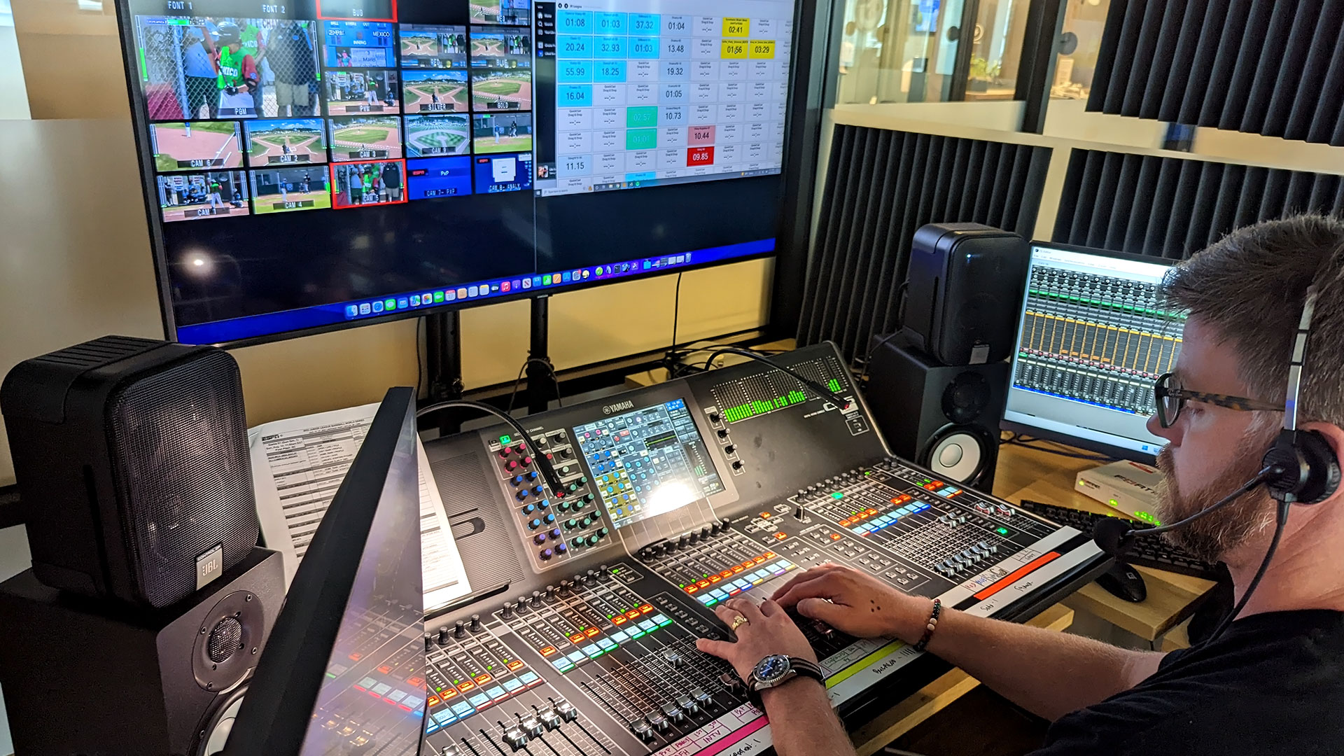 Audio Mixing in NYC