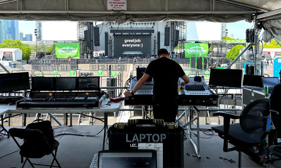 Get Ready For An Unforgettable Experience: Behind The Scenes Of ...