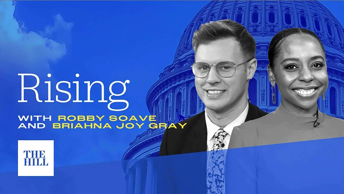 The Hill Rising host names
