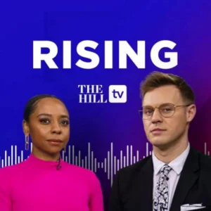 The Hill TV Rising Briahna and Robby