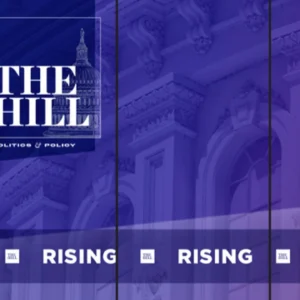 The Hill Rising promo image