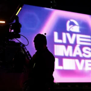 Taco Bell live camera operator