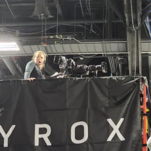 Inspohub Hyrox camera lift
