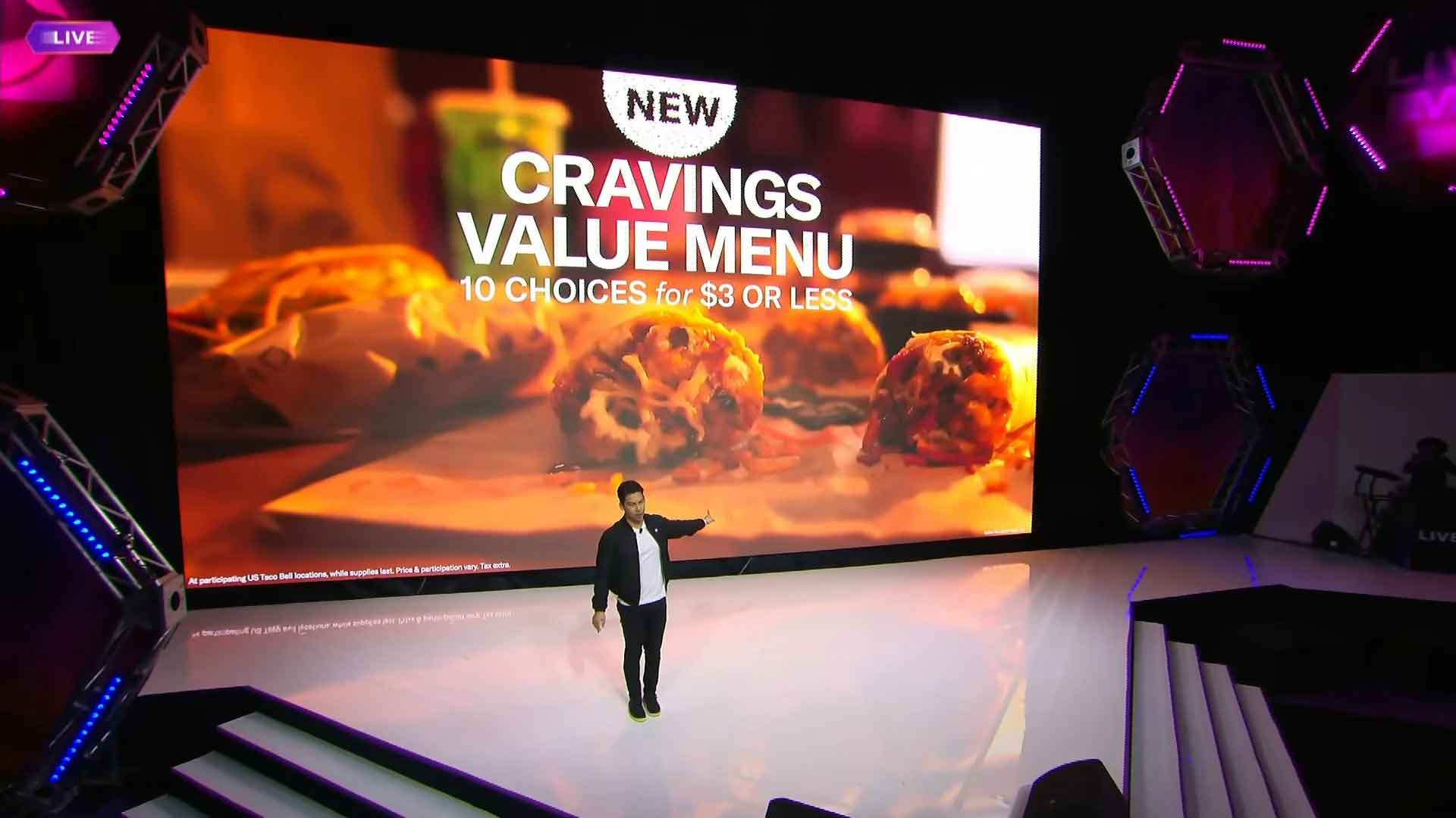 Taco Bell main Taco Bell main