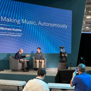 Hexagon Mining MINExpo interview