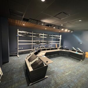 master control before