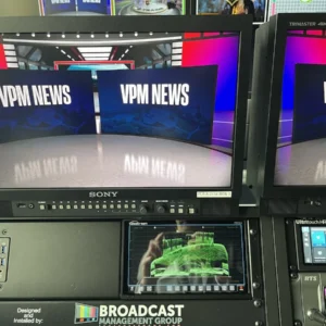 Video Scope Monitoring