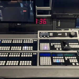 TouchDrive Switcher Panel
