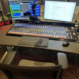Stratos Radio Console