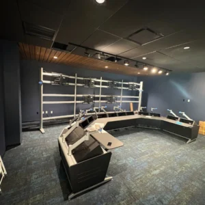 Master Control Buildout