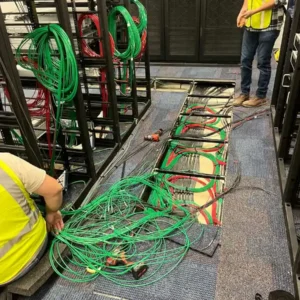 CER Buildout