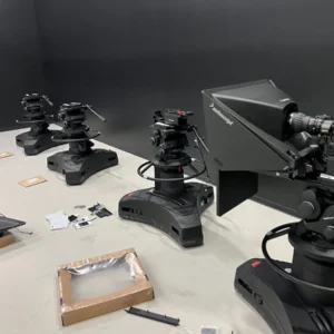 Camera Buildout