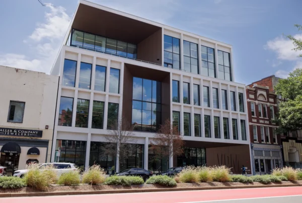Virginia Public Media building exterior