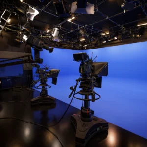 2nd floor Studio Camera Complement