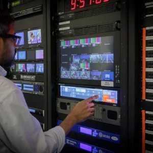 CER Monitoring Station