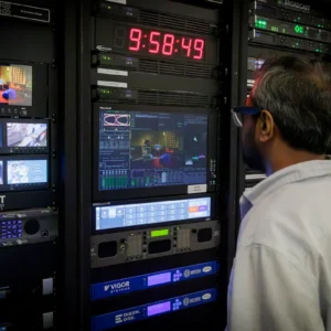 Router Control And Monitoring
