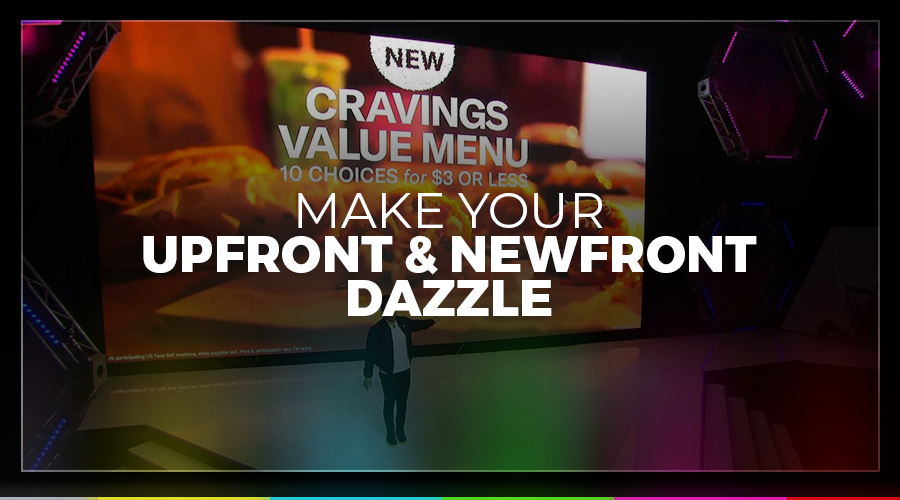 BMG NewfrontUpfront3 BMG NewfrontUpfront3