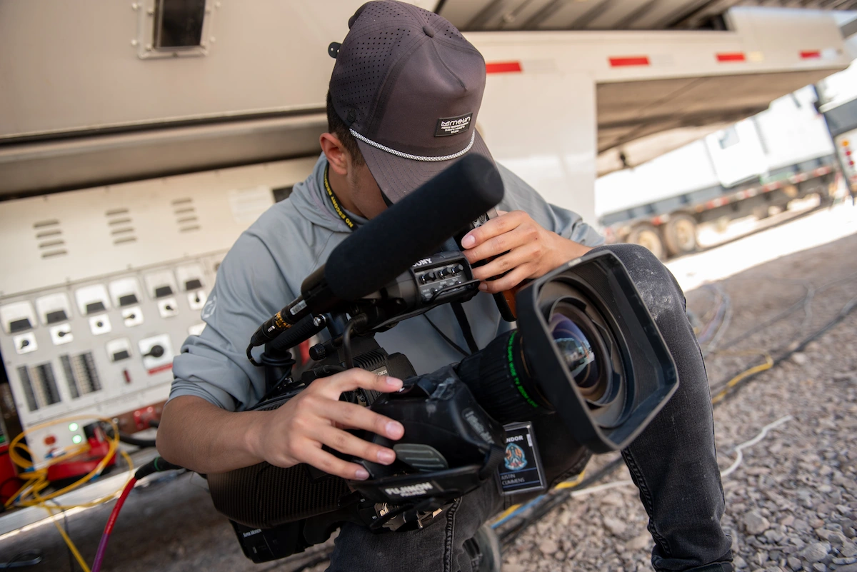 Blue Origin NS-31 camera