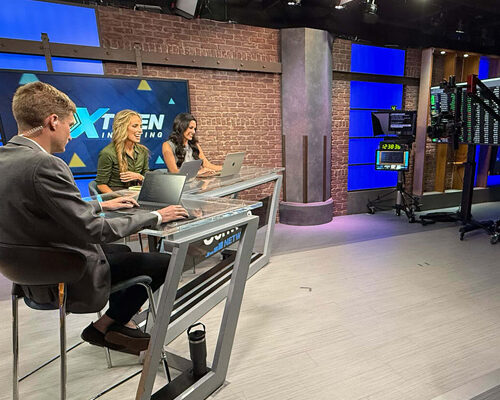 Schwab Case Study Featured Image, Studio Picture