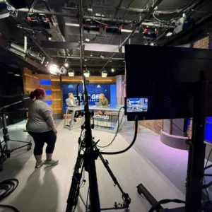 Schwab Network set BTS