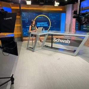 Schwab Network set with talent