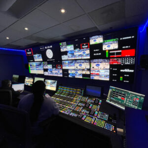 bmg control room sports