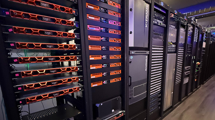 servers