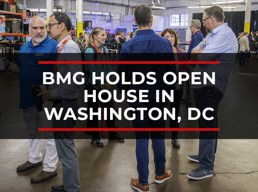 Broadcast Management Group Celebrates 20 Years in Washington, DC with Open House and Launch of New Cloud-Based Network Operations Center