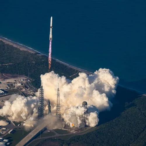 Blue Origin | NG-2 Mission Blue Origin | NG-2 Mission