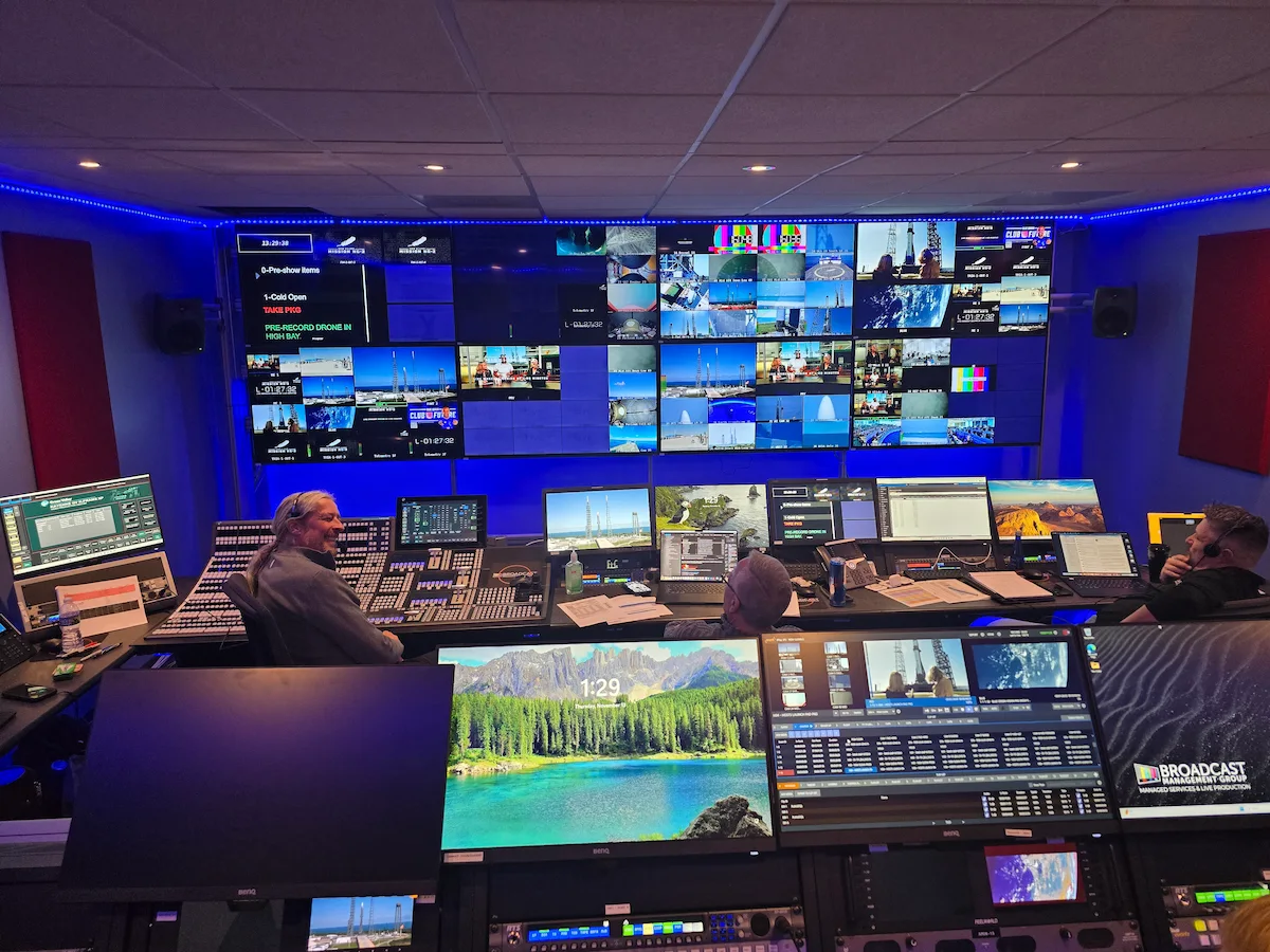Blue Origin NG-2 NOC