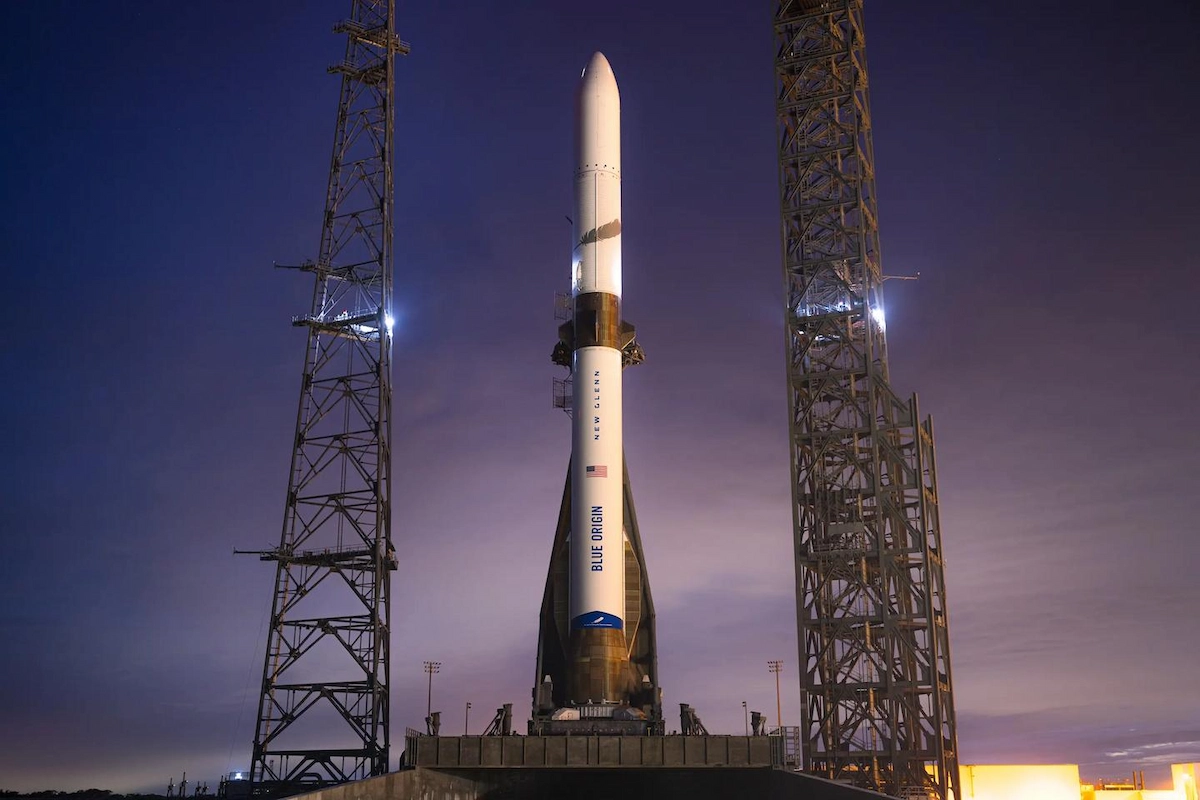 blue origin ng 2 upend