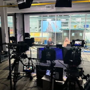 Blue Origin NG 2 hosts setup