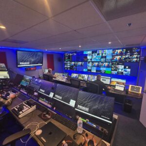 blue origin control room bmg
