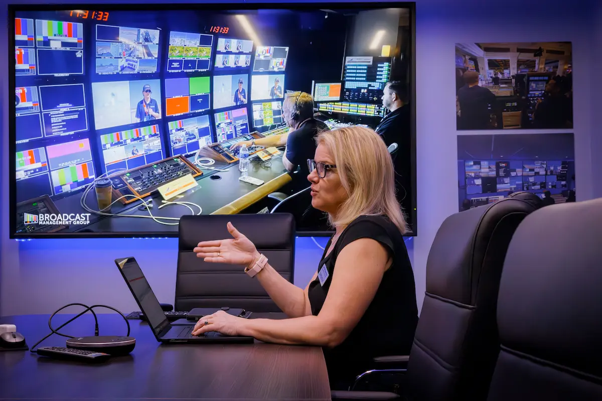 Broadcast Consulting Services
