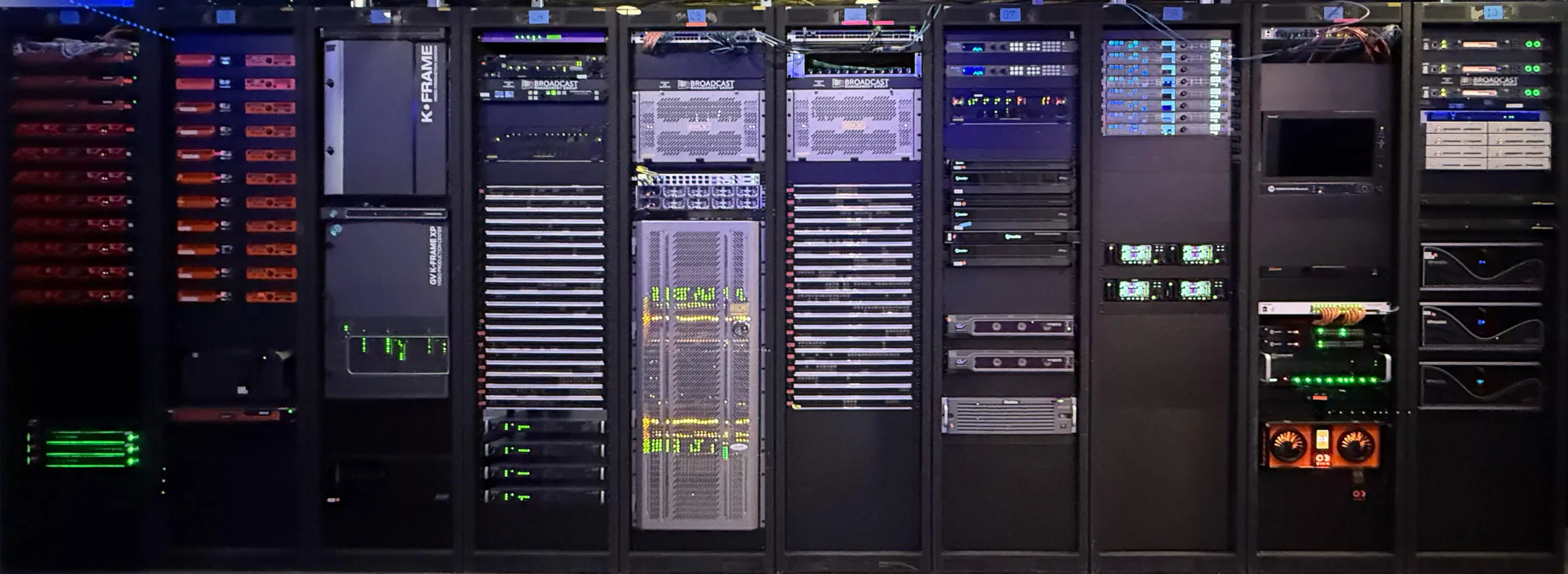 Washington, DC Server Racks