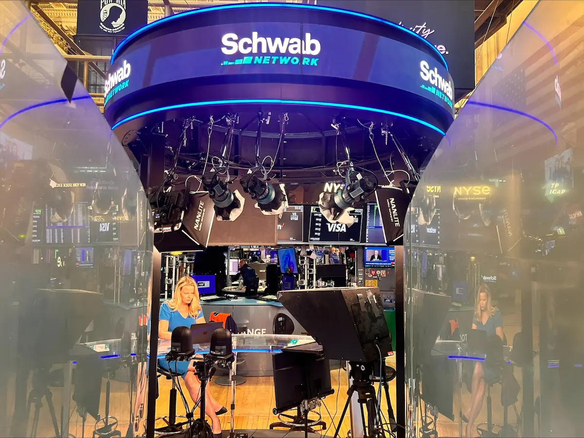 Schwab Studio in Use