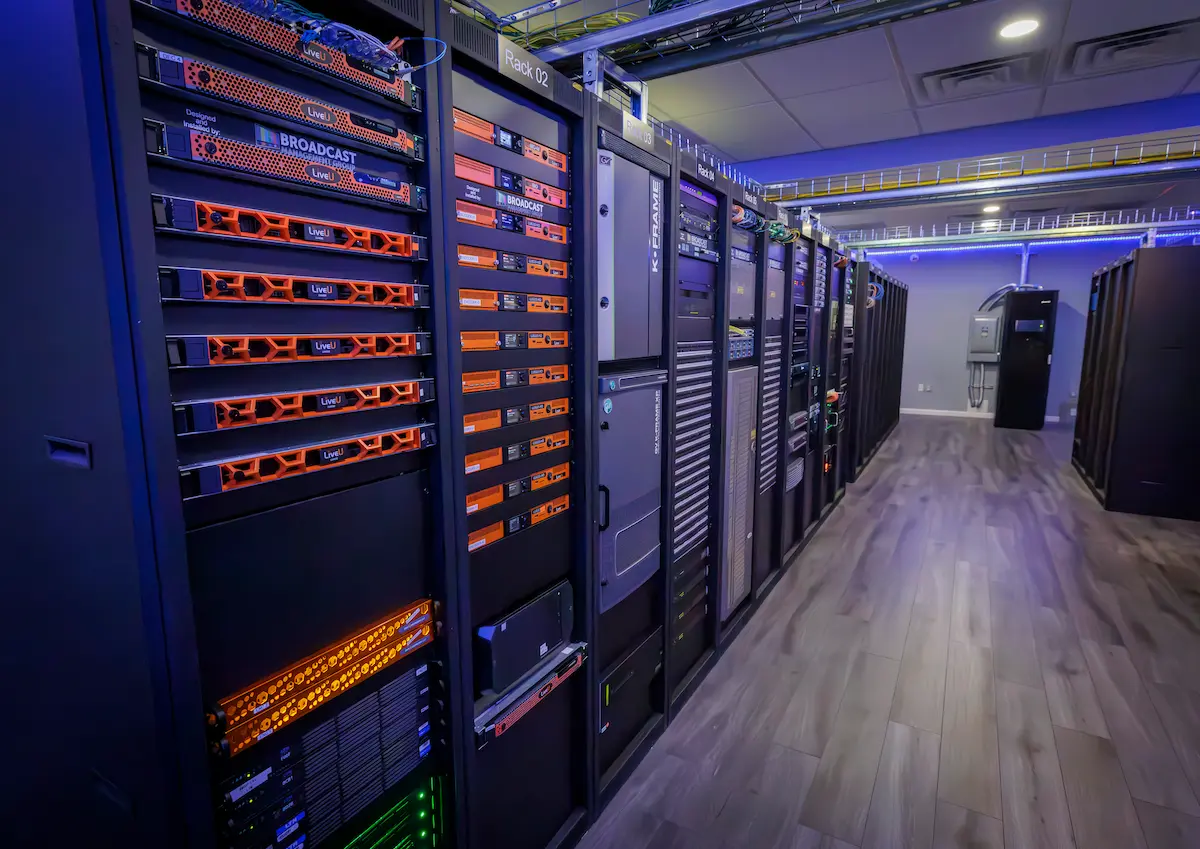 server room dc