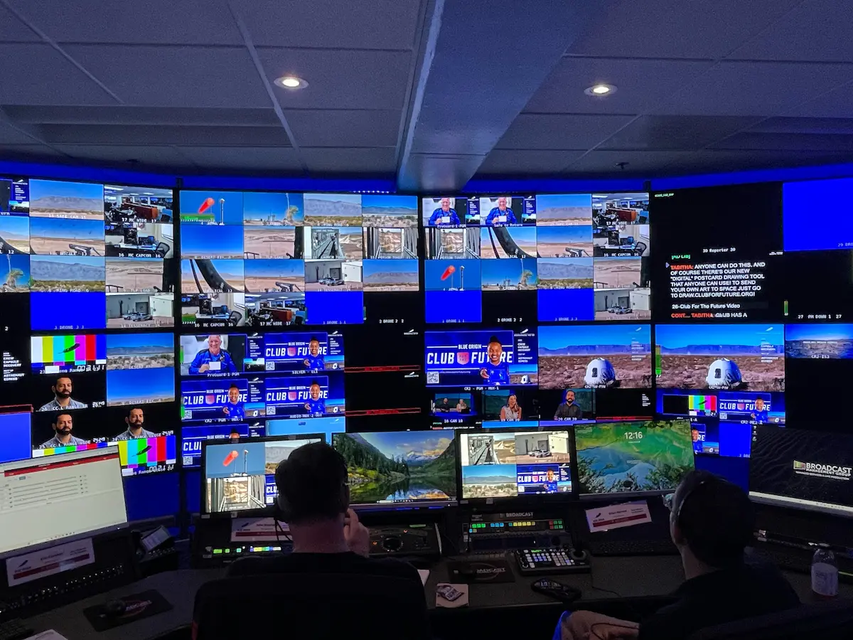 master control blue origin