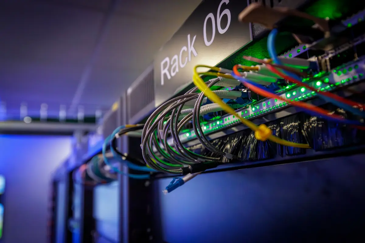 Server Rack 06