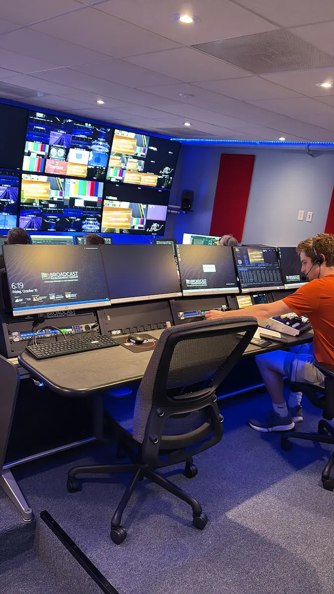 Control Room Operator